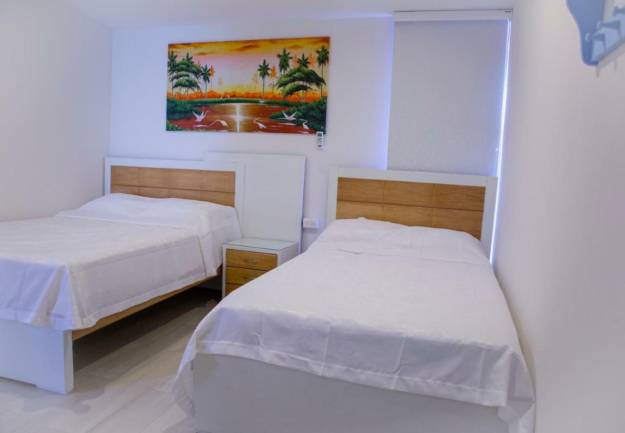 Casana Hotel Cúcuta Eksteriør billede