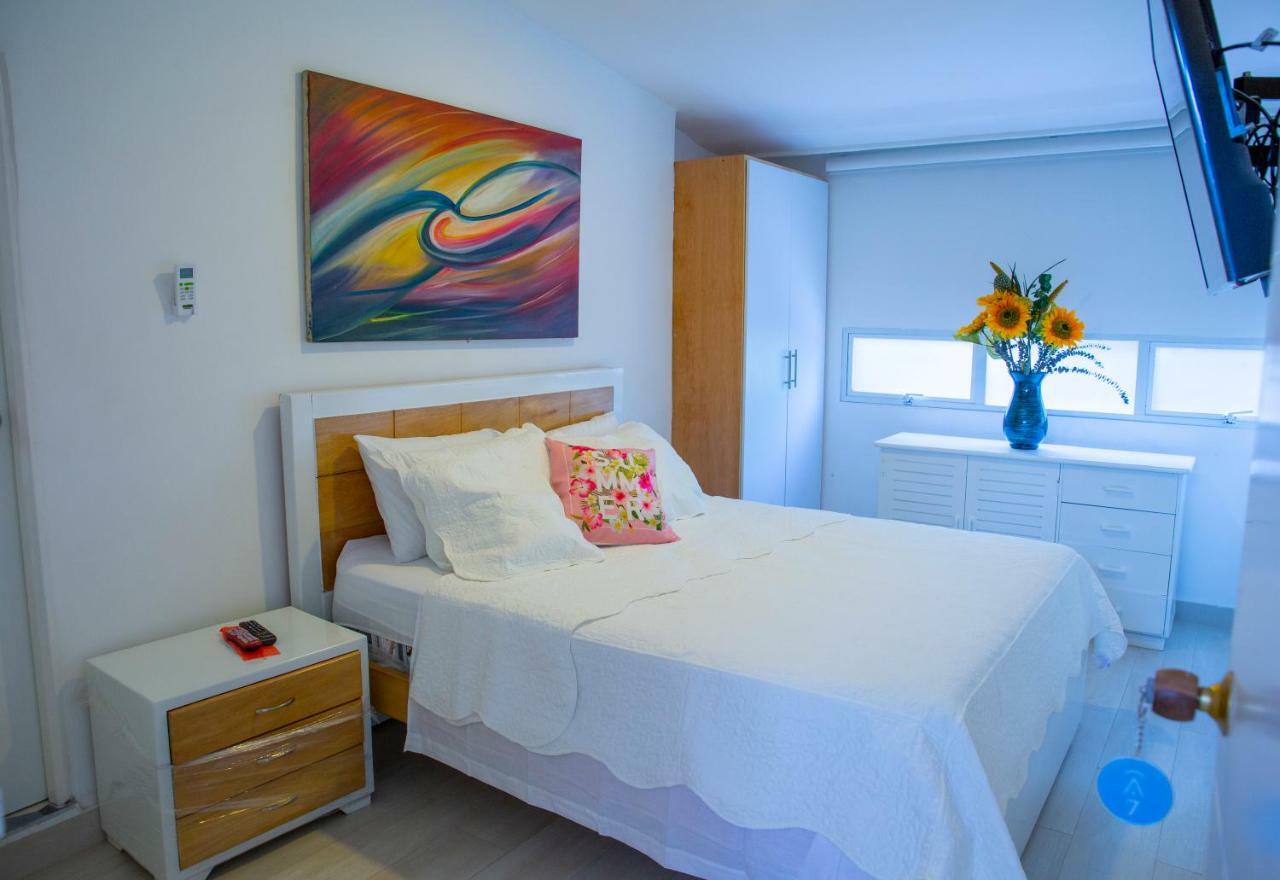 Casana Hotel Cúcuta Eksteriør billede