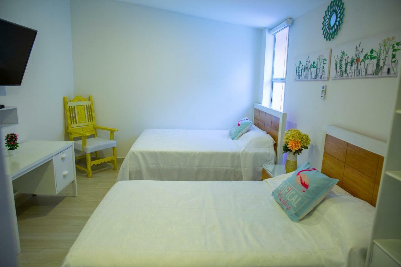Casana Hotel Cúcuta Eksteriør billede